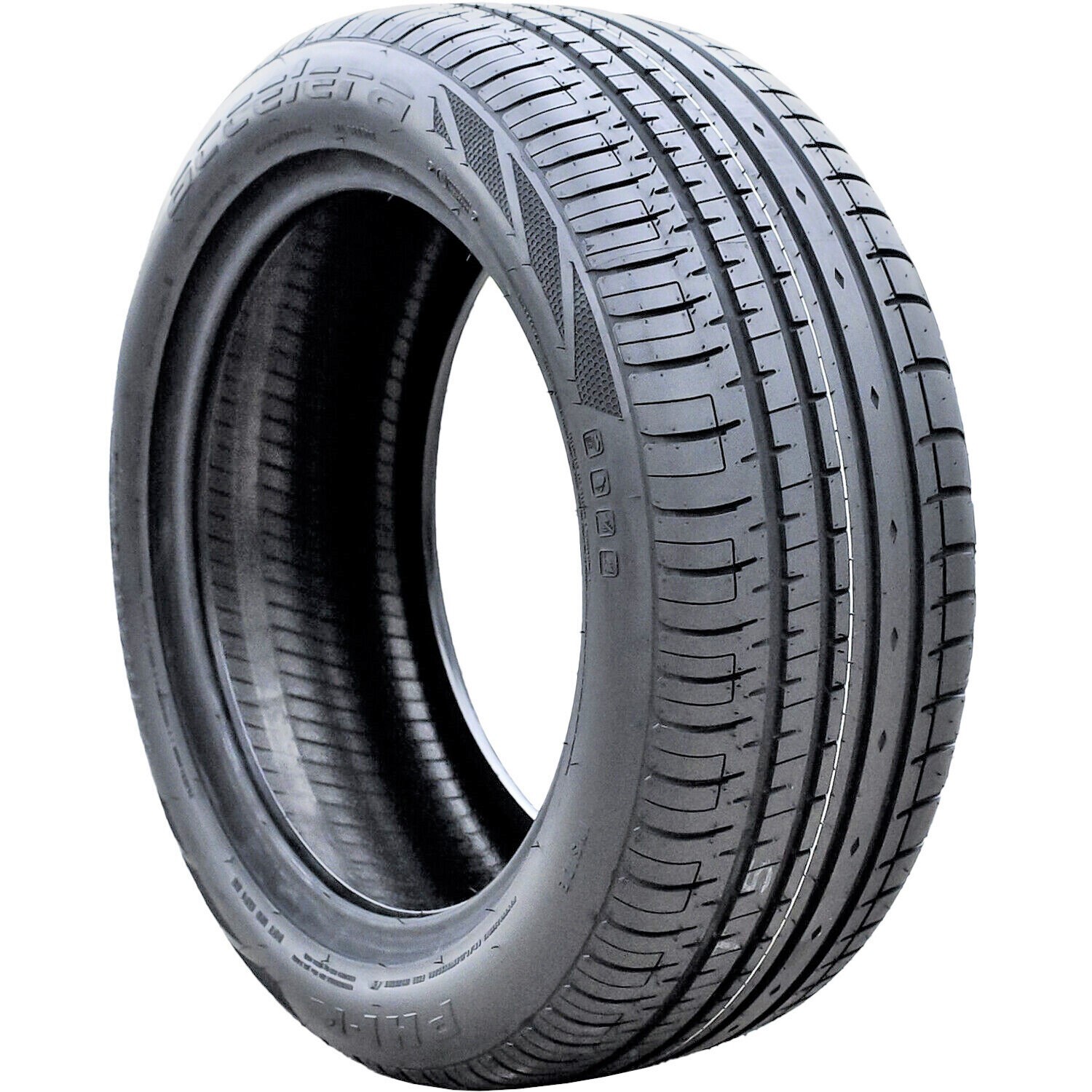 Accelera Phi-R 215/45ZR16 215/45R16 90W XL A/S High Performance Tire