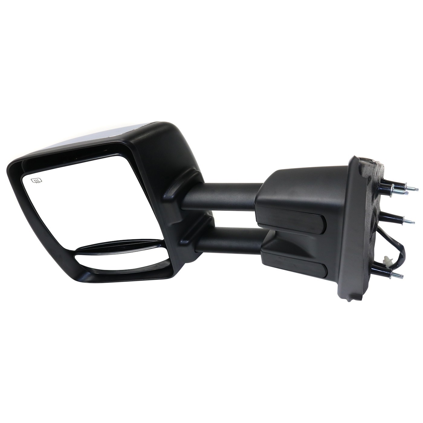 Mirrors Driver Left Side Heated Hand for Nissan NV1500 NV2500 NV3500 2012-2021