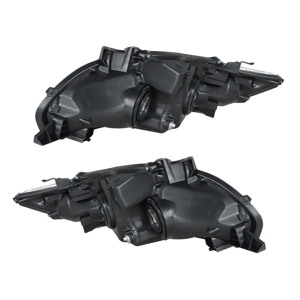 Labwork Left&Right Headlights For 2011-2013 Toyota Corolla Headlamps Replacement