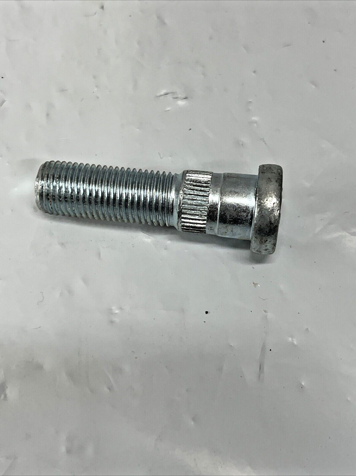 Dorman 610-332 M14-1.50 Serrated Wheel Stud – 16.00mm Knurl, 54.5mm L. 15589486