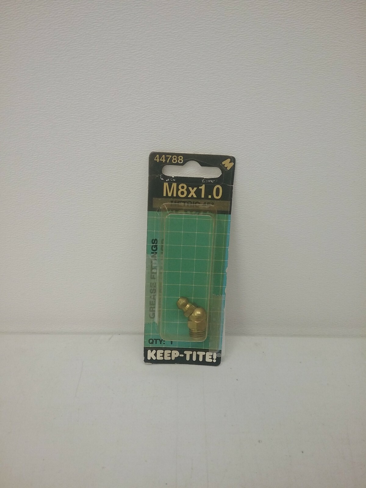 44788 Keep-Tite Grease Fittings M8x1.0