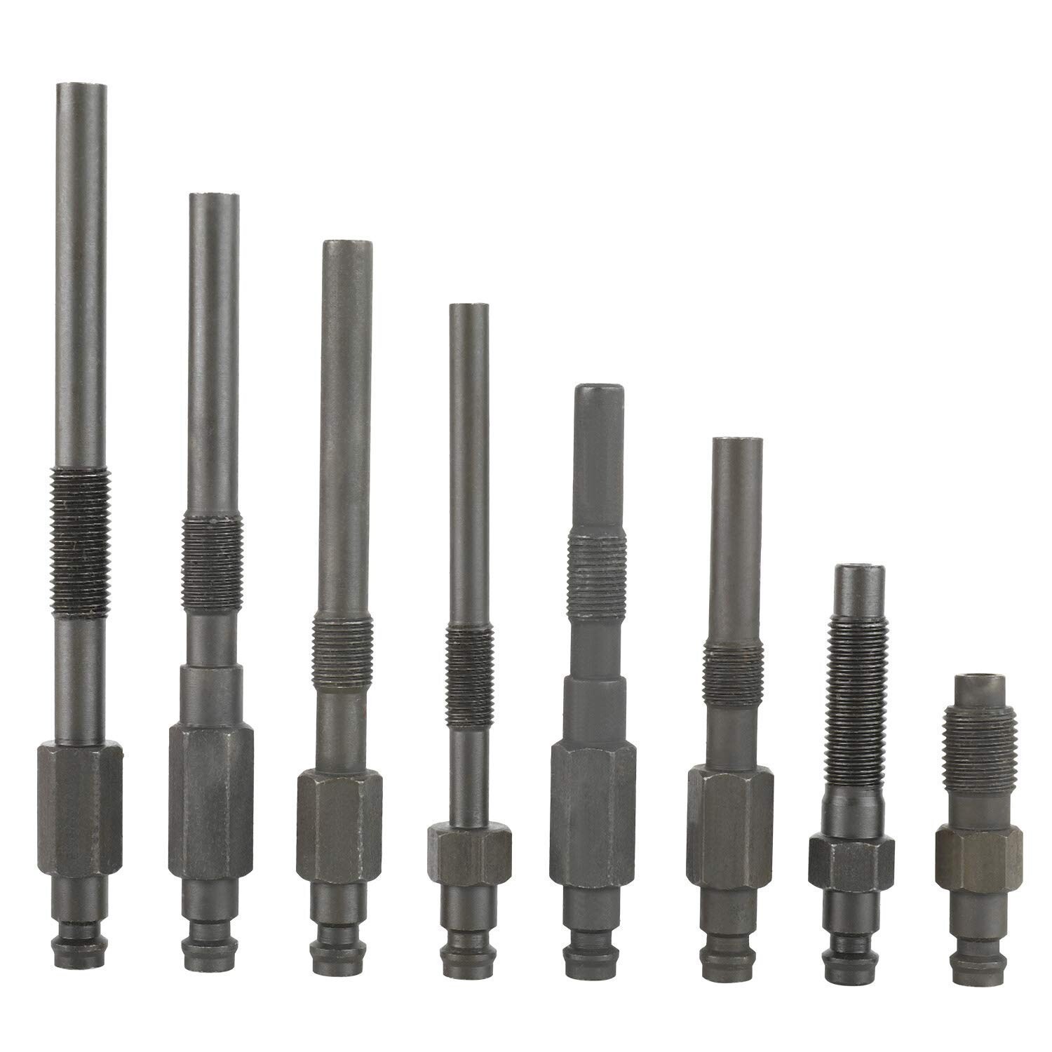 Diesel Engine Cylinder Compression Tester Pressure Test Tool Kit Direct Indirect