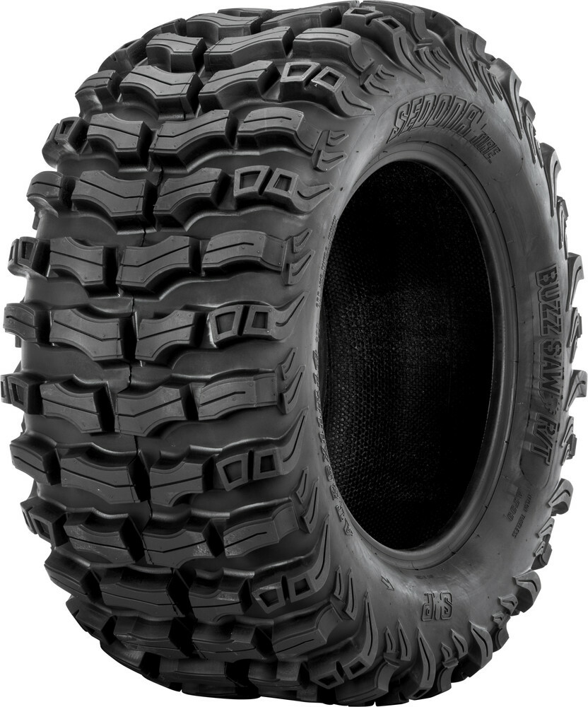 Sedona Buzz Saw RT Radial Rear Tire | 23x11R-10 | TL | 6 PR | LR-410LBS
