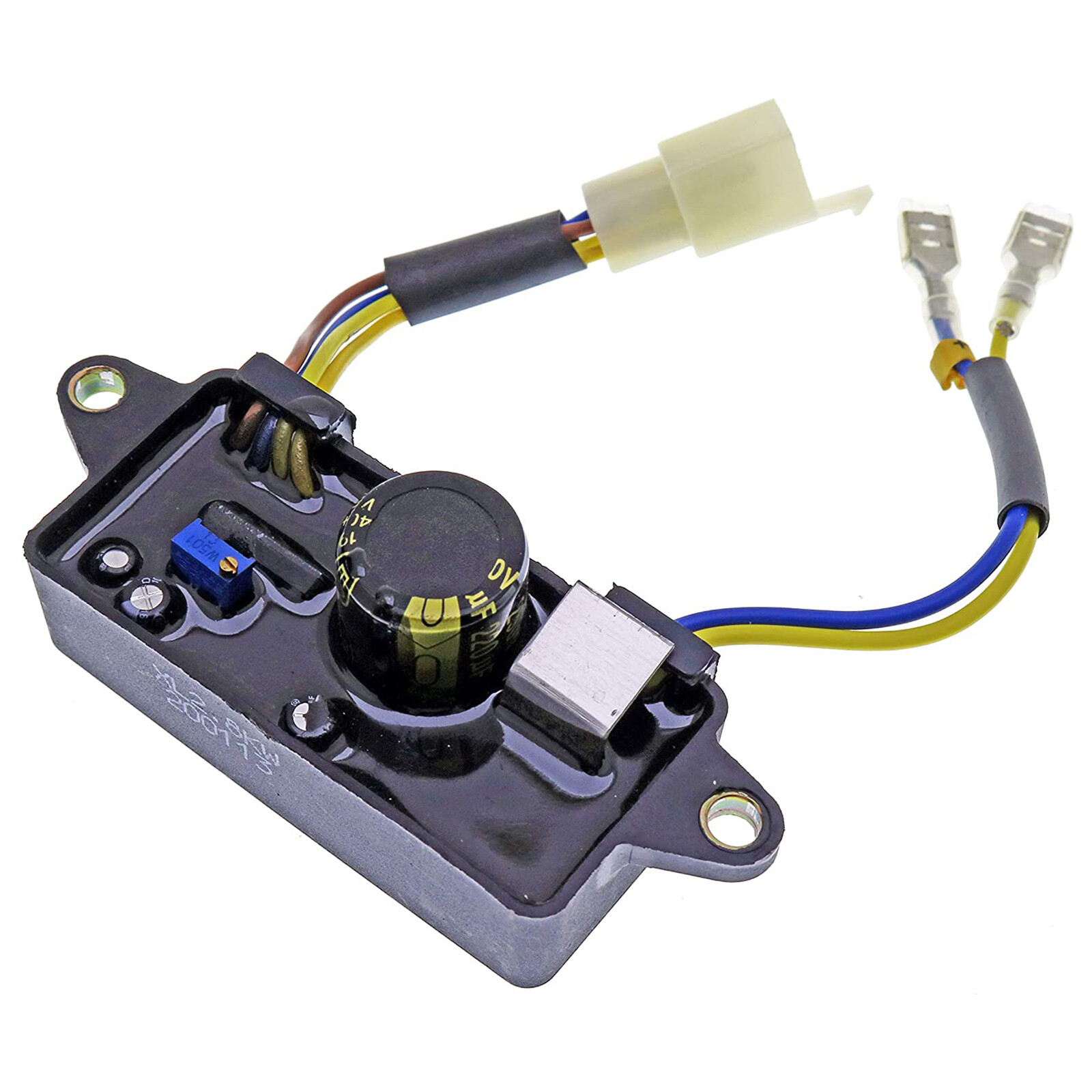 1 PC Voltage Regulator UST AVR Generator FOR LIHUA 2Kw 2.3Kw 4Kw 100416TT08-4A