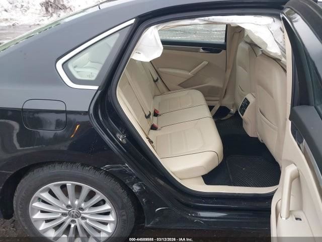 Driver Side View Mirror Without Memory Heated Fits 16-20 PASSAT 1205930