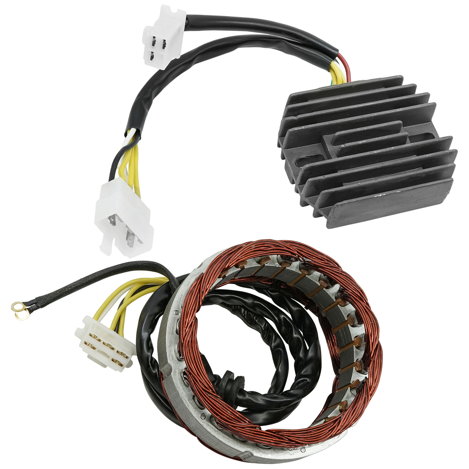 Stator Regulator Rectifier for Honda CB750 CB750F/F2/K/KZ Dohc Supersport 79-83