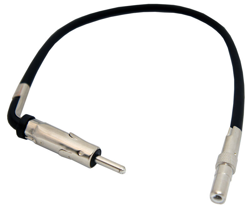 Chevy Silverado 2007-2014 Factory Stereo to Aftermarket Radio Antenna Adapter