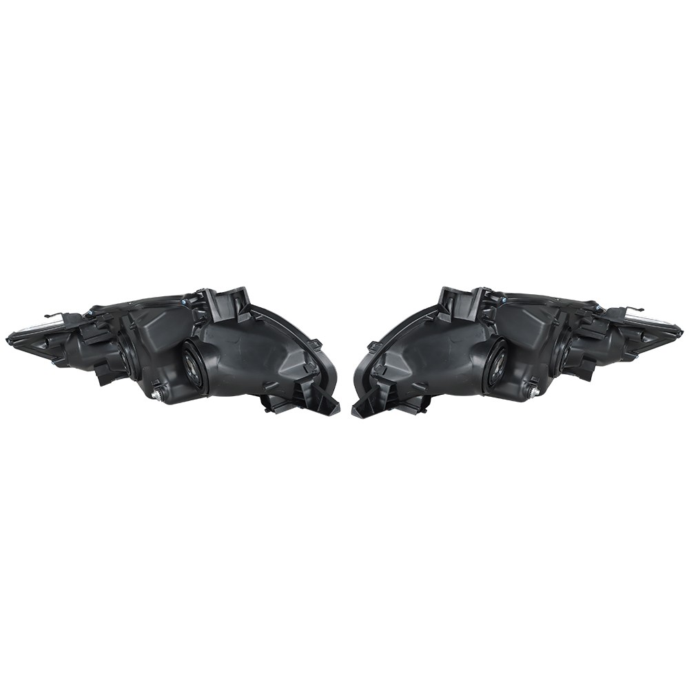 Labwork Left&Right Headlights For 2011-2013 Toyota Corolla Headlamps Replacement