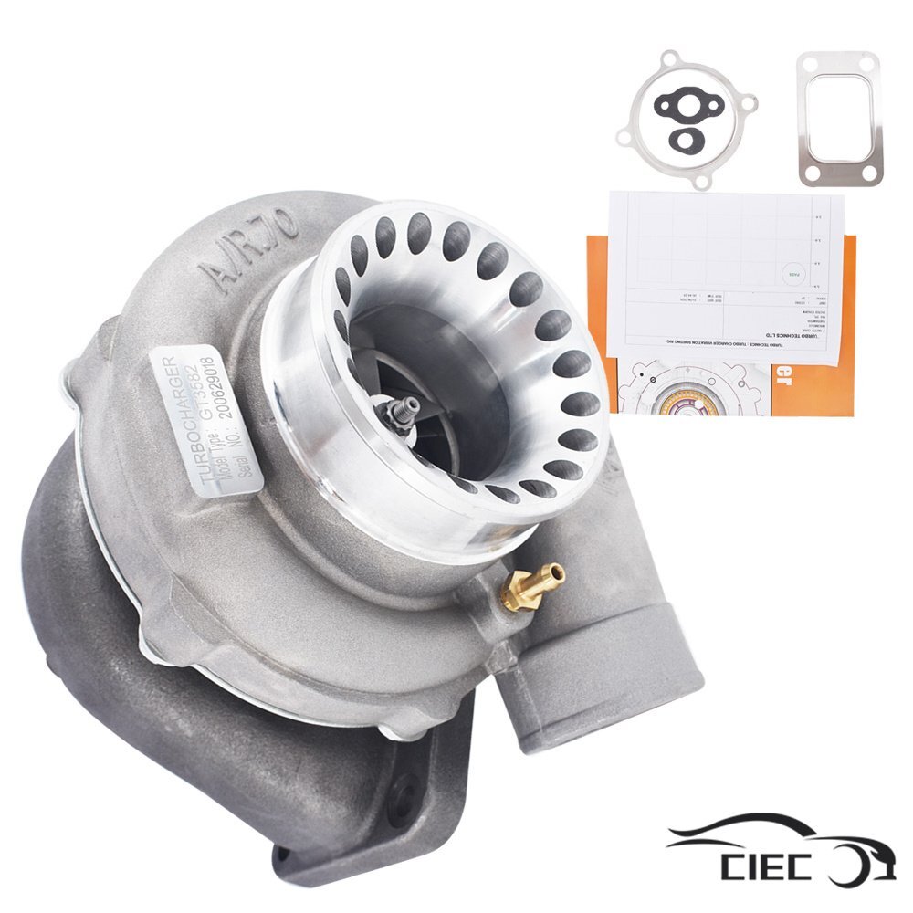 GT3582 GT35 GT3582R Turbo T3 AR.70/63 Anti-Surge Compressor Turbocharger Bearing