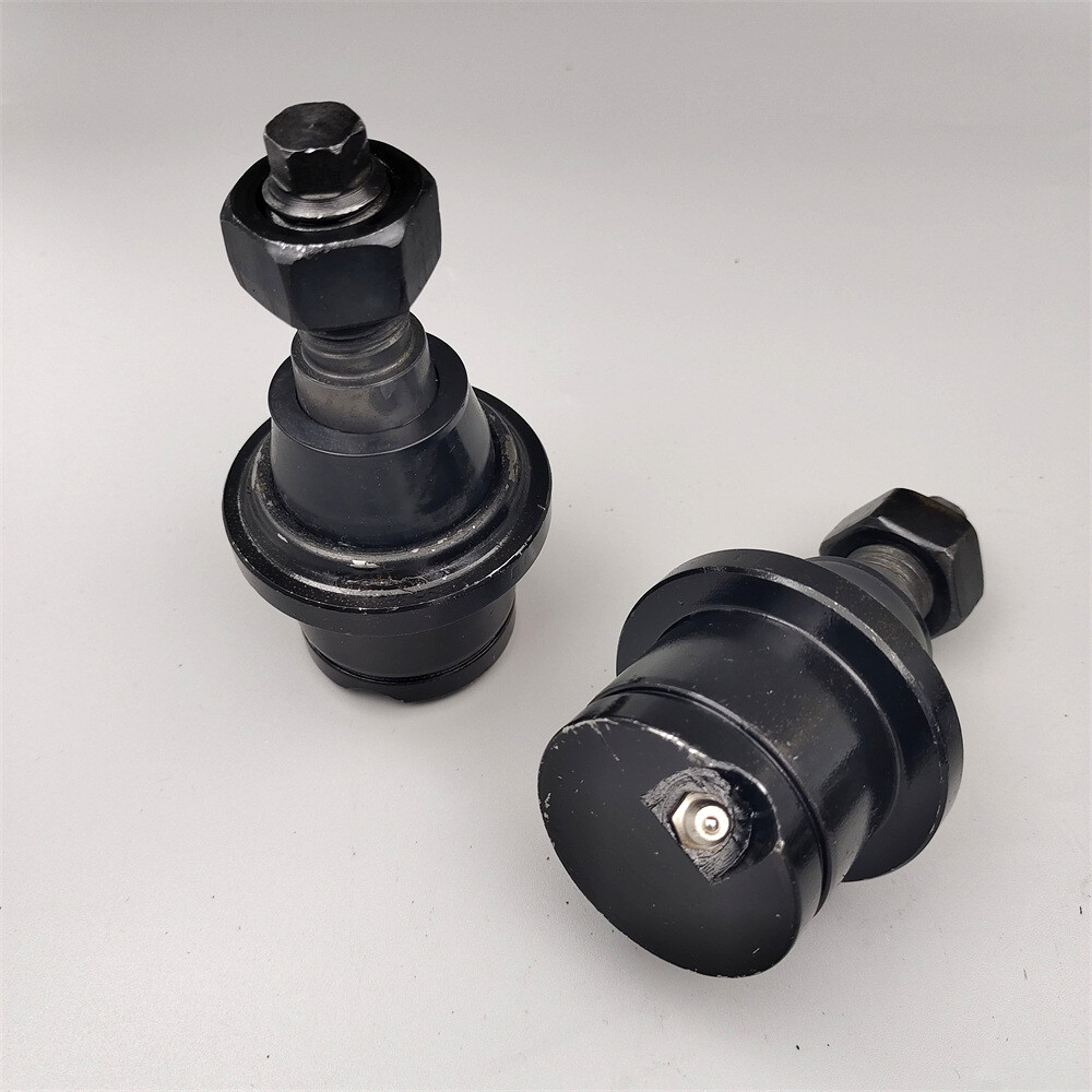 4PCS Upper Lower Ball Joints 0313BJPACK For 03-13 Dodge Ram 2500 3500 Cummins