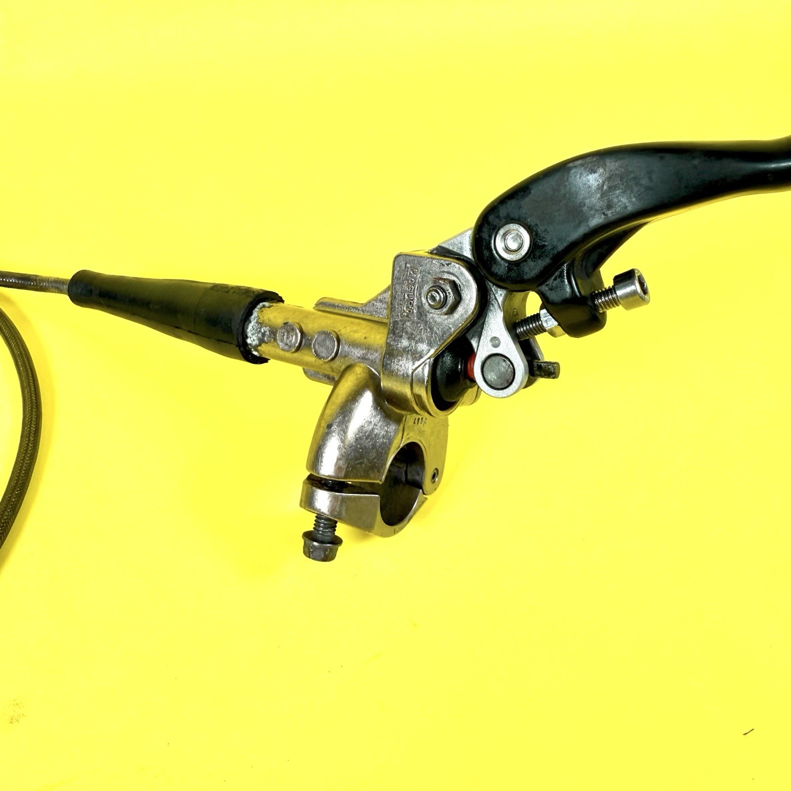 04-07 KTM 400 450 525 EXC MXC SX RFS Magura Clutch Master NiceCNC Slave ARC