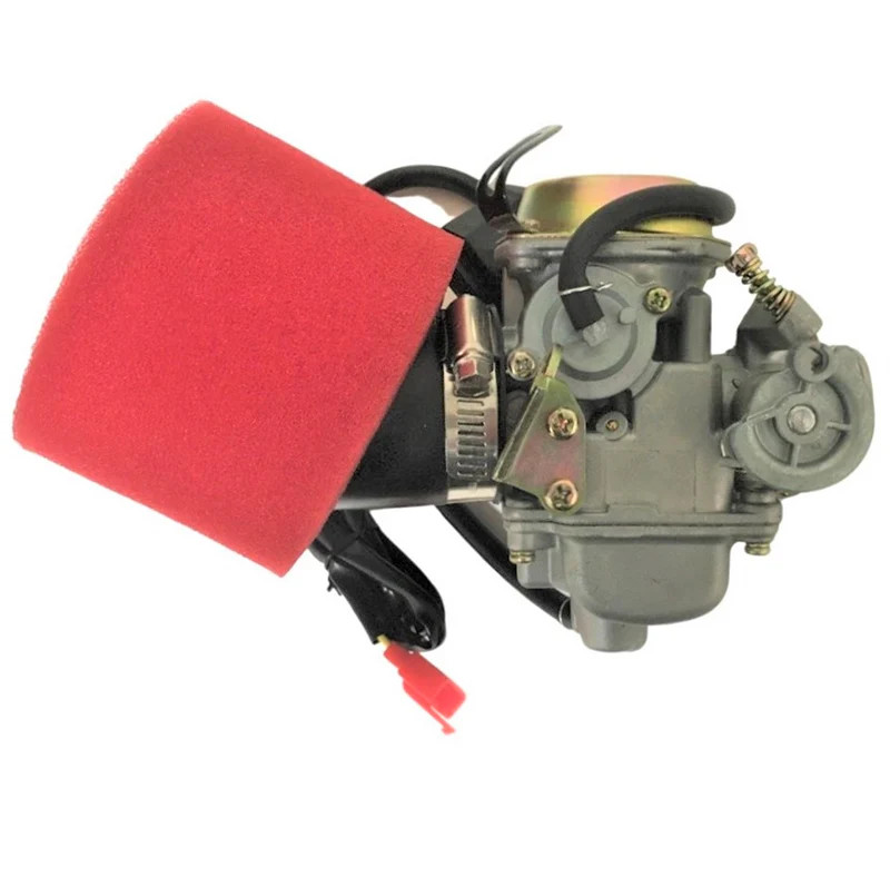 Adly Interceprtor 150S, ATV Carburetor With E-Choke & Filter