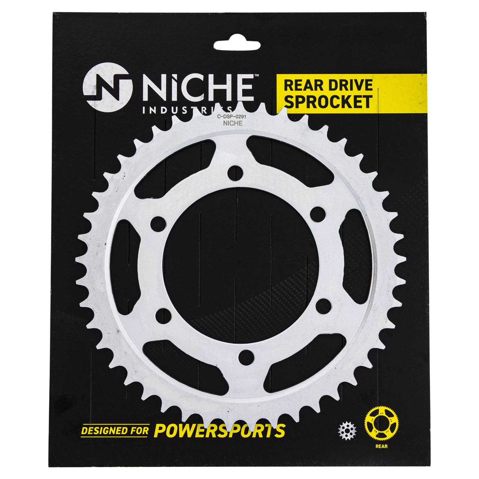 Sprocket Chain Set for Yamaha FJ09 FZ09 16/45 Tooth 525 X-Ring Front Rear Kit