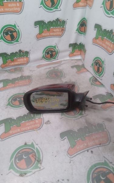 Driver Side View Mirror Power Painted With Heated Fits 15-19 CHARGER 3180049