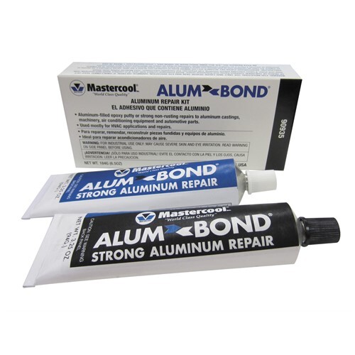Alum Bond AC repair epoxy 7 oz MSC90935 Brand New!
