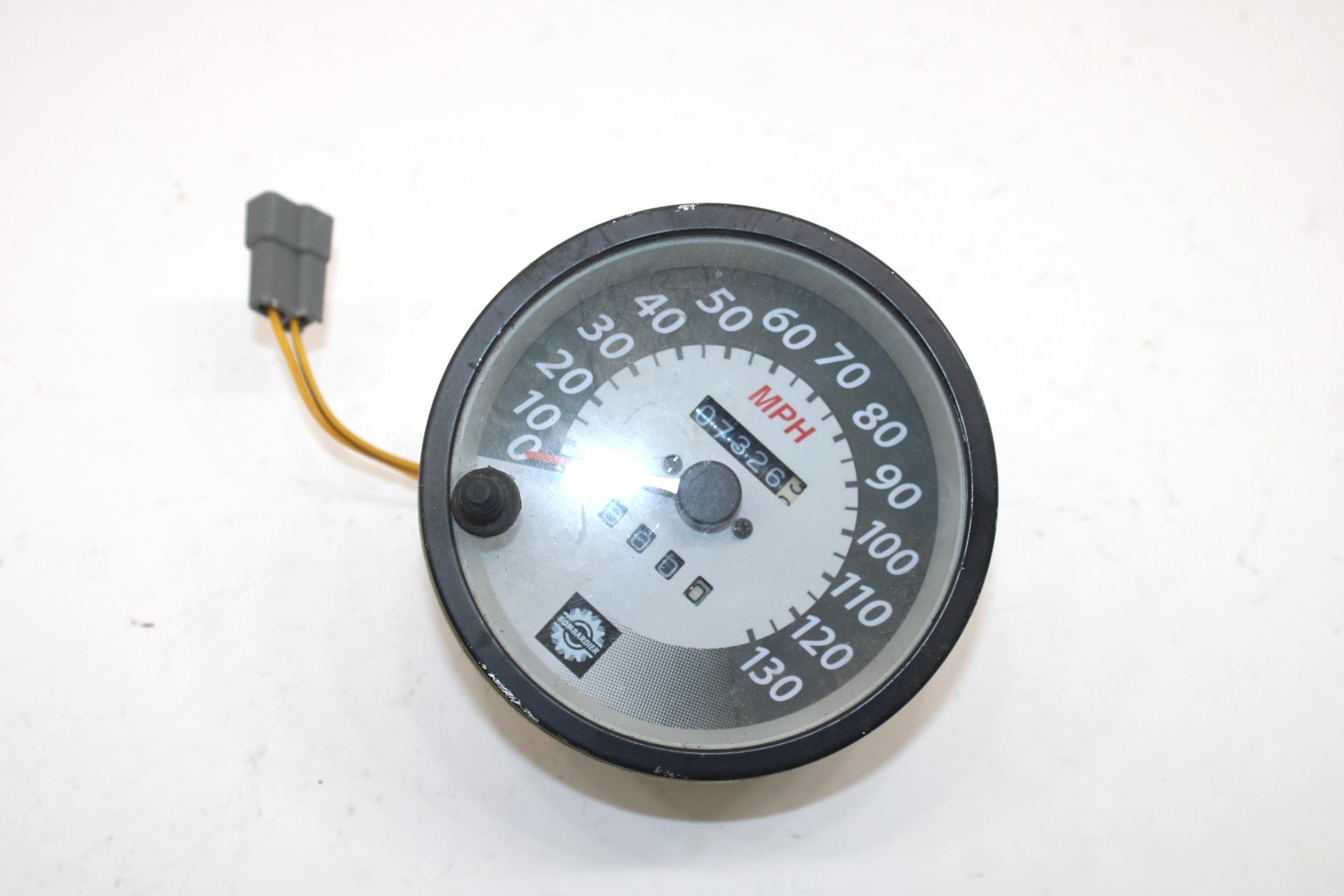 2001 Ski-doo Mxz 700 Oem Speedometer More Than 6000 Miles 515175336 SS100