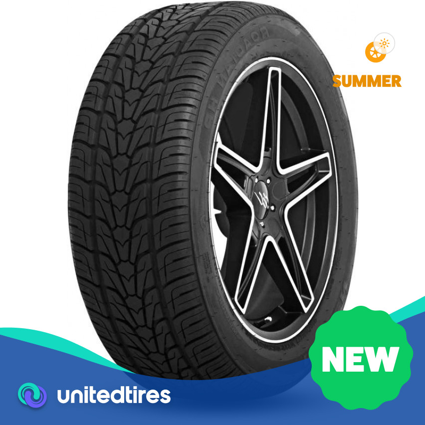 New P 305/45R22 Nexen Roadian HP 118V