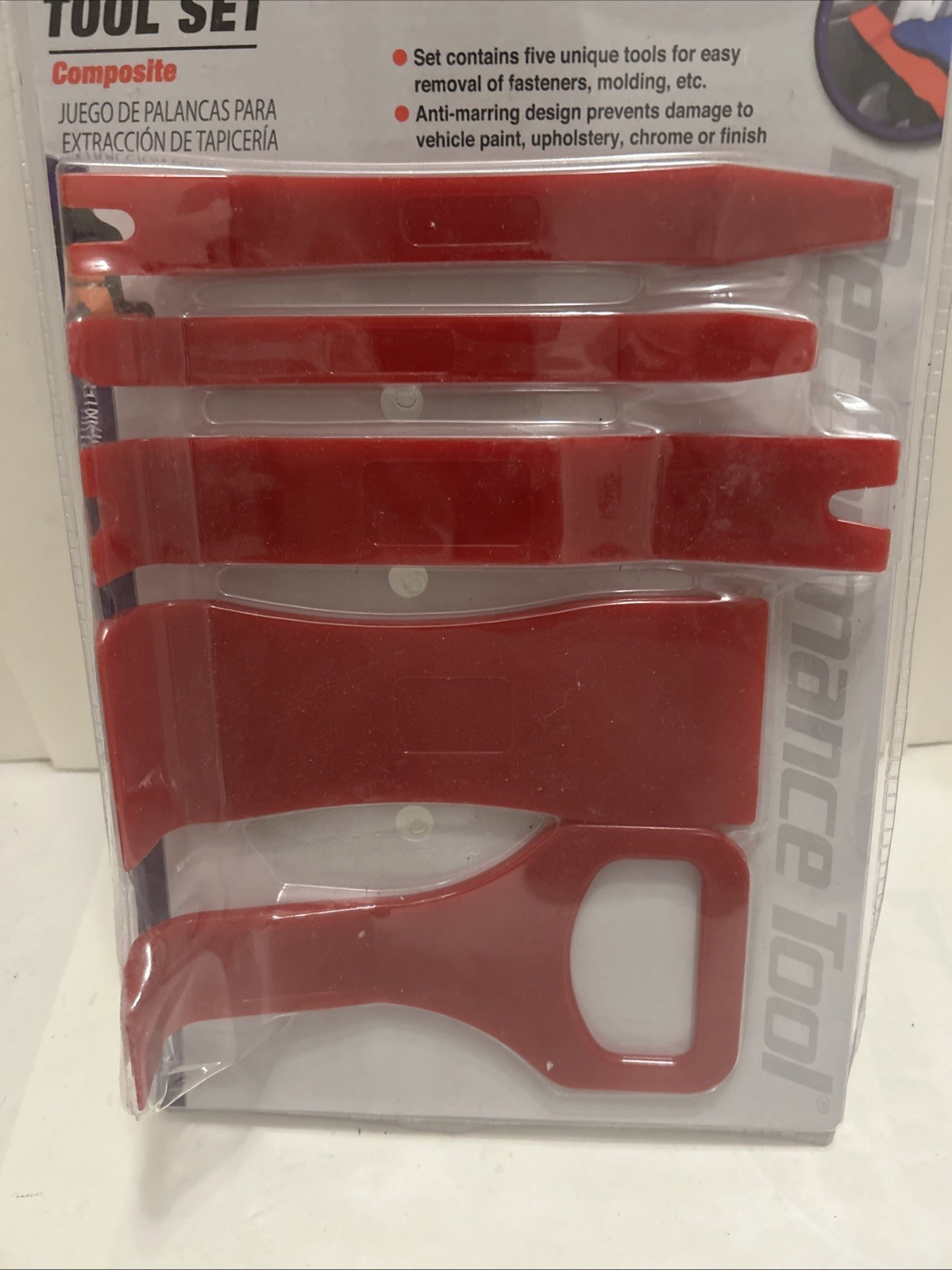 Performance Tool W80648 Trim Removal Set