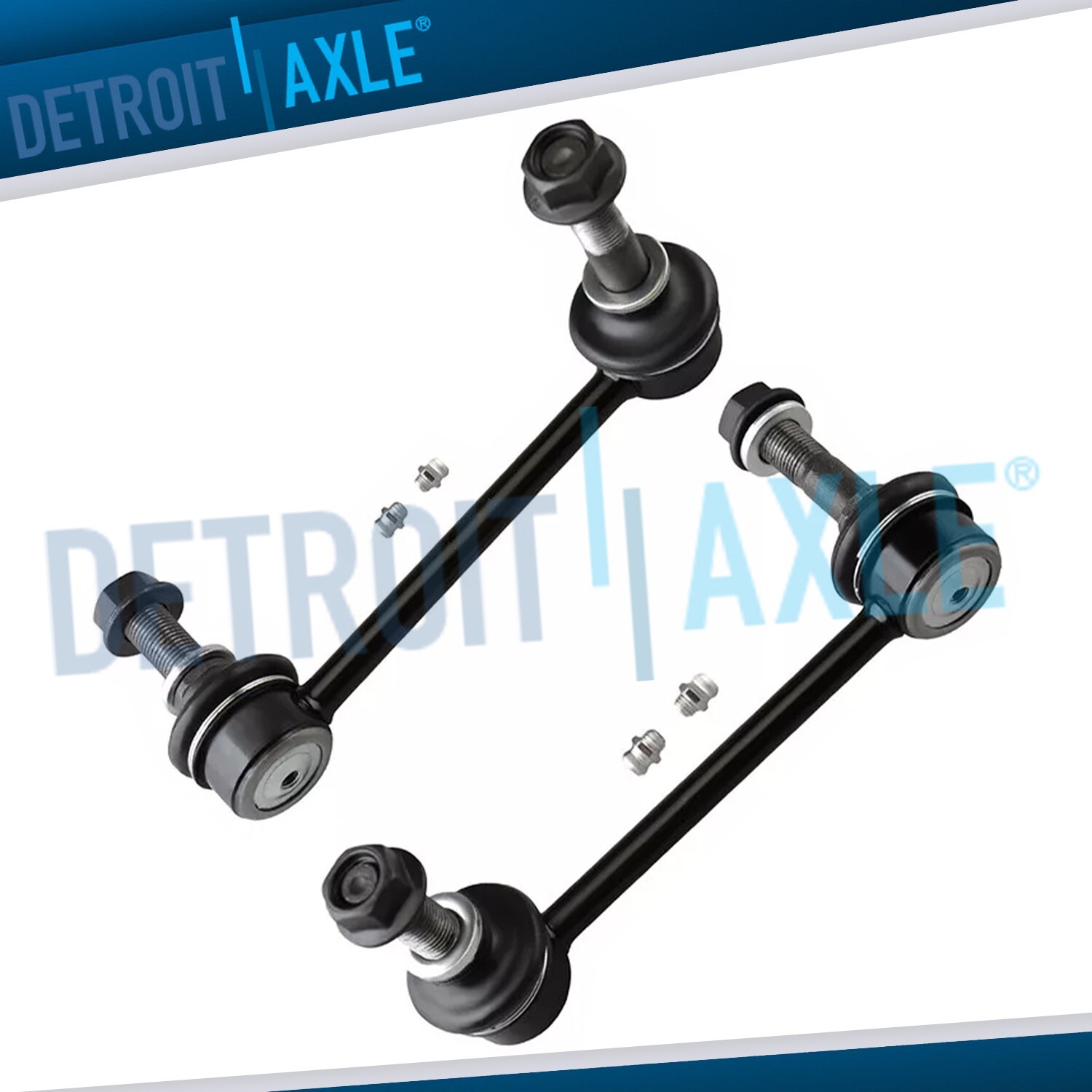 Front Suspension Stabilizer Sway Bar End Links fit for 2005 – 2022 Toyota Tacoma