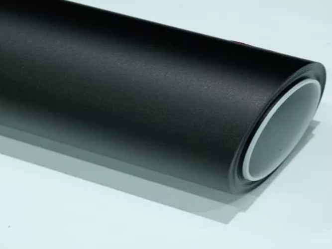 Tesla Cybertruck PreCut PPF Paint Protection Film Wrap Color Change Matte Black