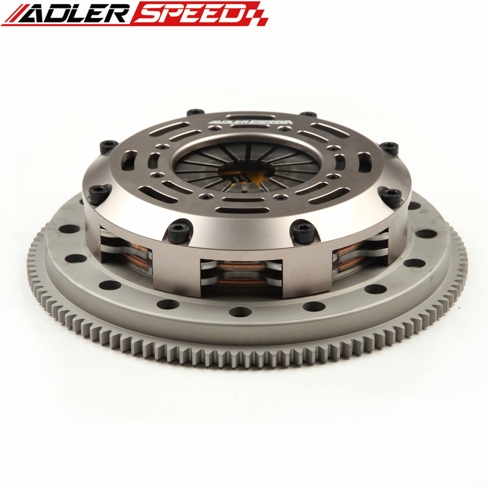 Racing & Street Sprung Clutch Twin Disc For BMW 323 325 328 E36 M50 M52 Medium