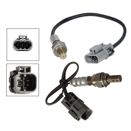 2Pcs Up&Downstream Oxygen Sensor For 1997-1999 Nissan Sentra Sedan 4-Door 1.6L