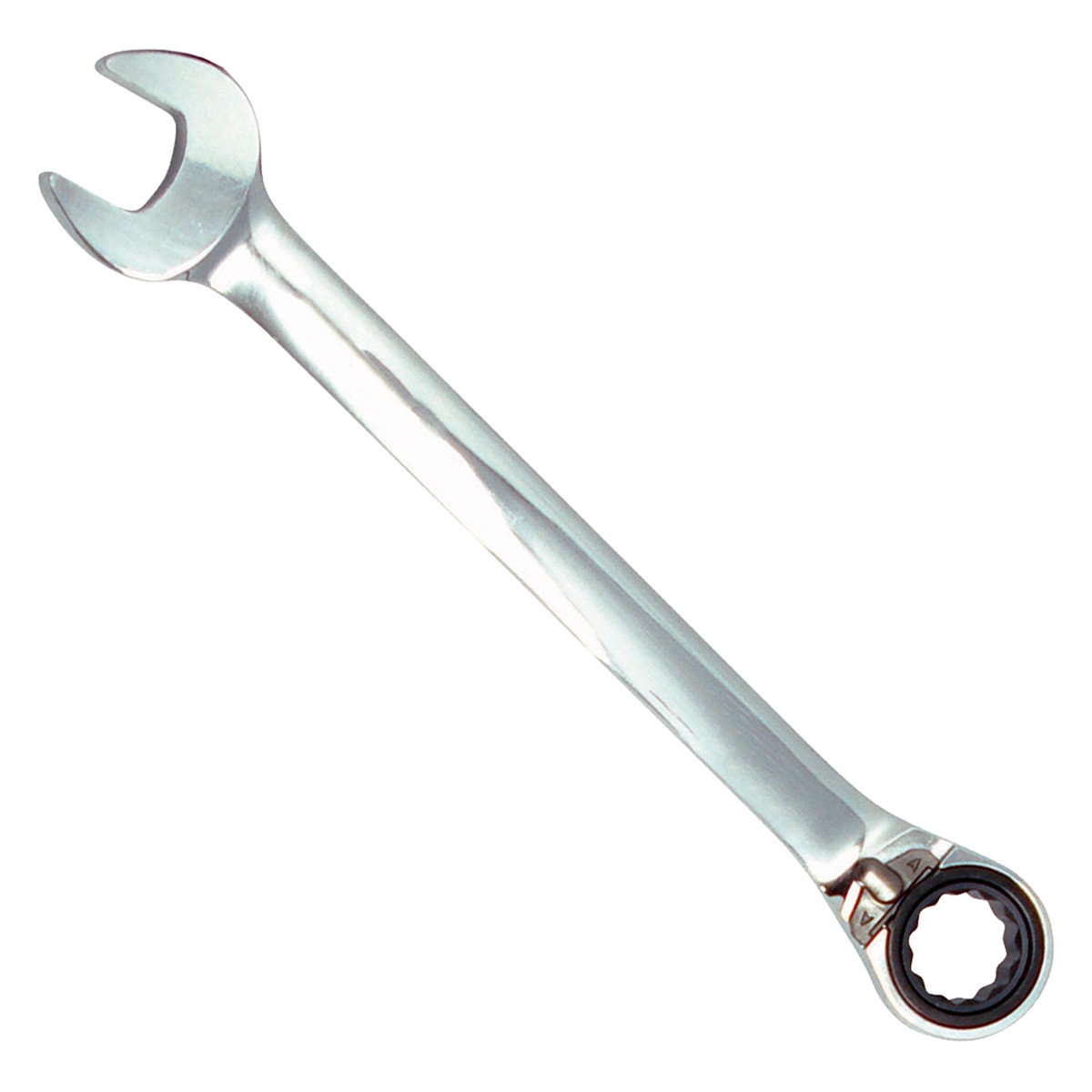 K-Tool 45612 12mm Metric 12pt Standard Reversible Ratcheting Combo Wrench