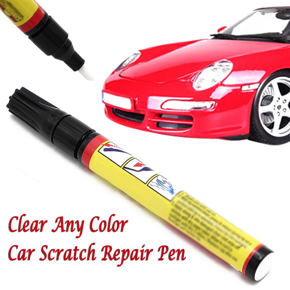 Auto Car Water Resistant Scratch Repair Pen Paint Pen Fix It Pro