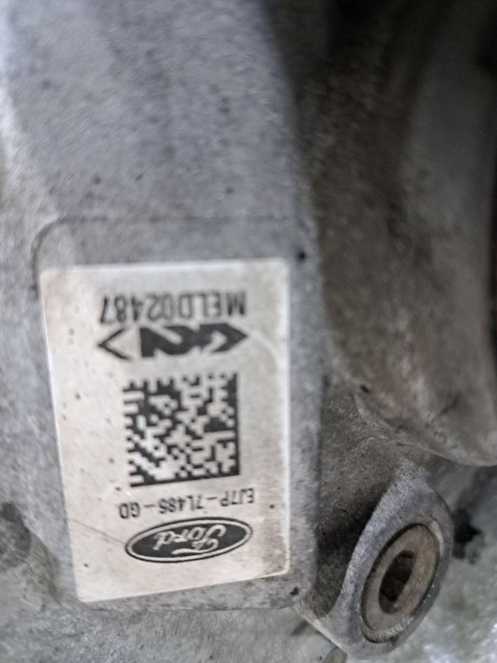 2015 Mkc Transfer Case Sku#4347268