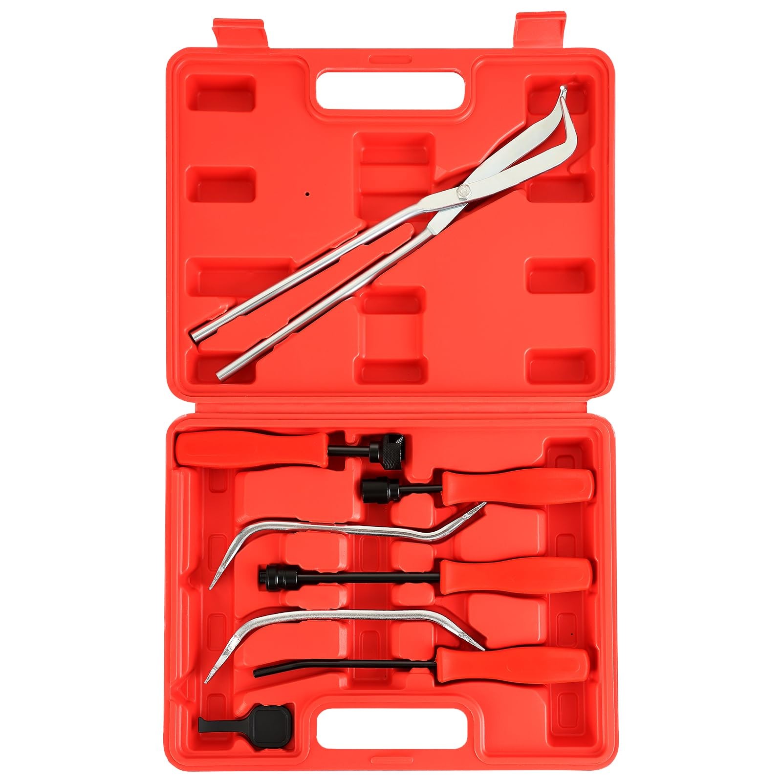Acymner 8PCS Drum Brake Tool Kit | Tool, Spring Red