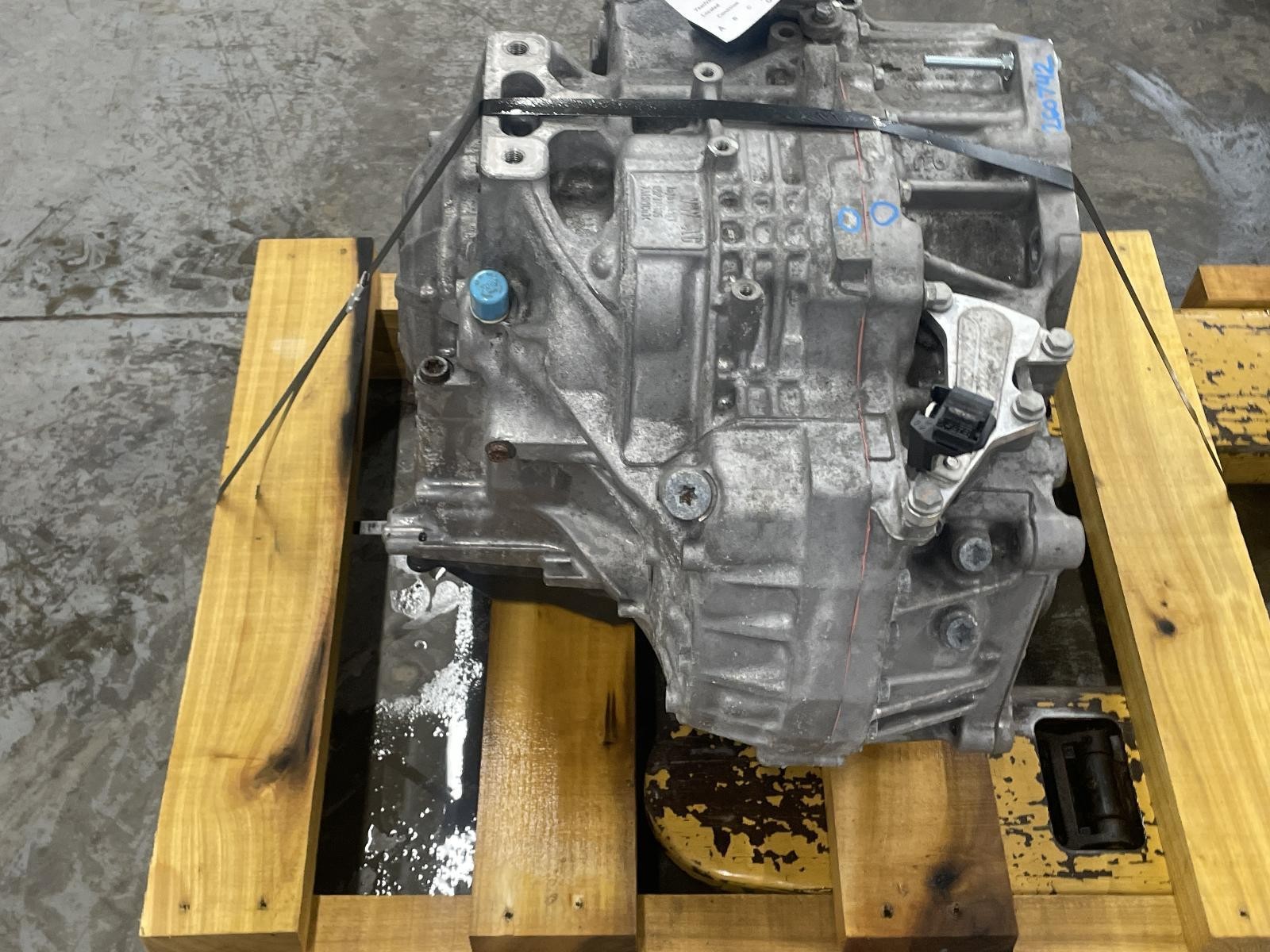 ’18-’24 VOLKSWAGEN TIGUAN Auto Transmission AWD 56k miles 6 Month Wnty!
