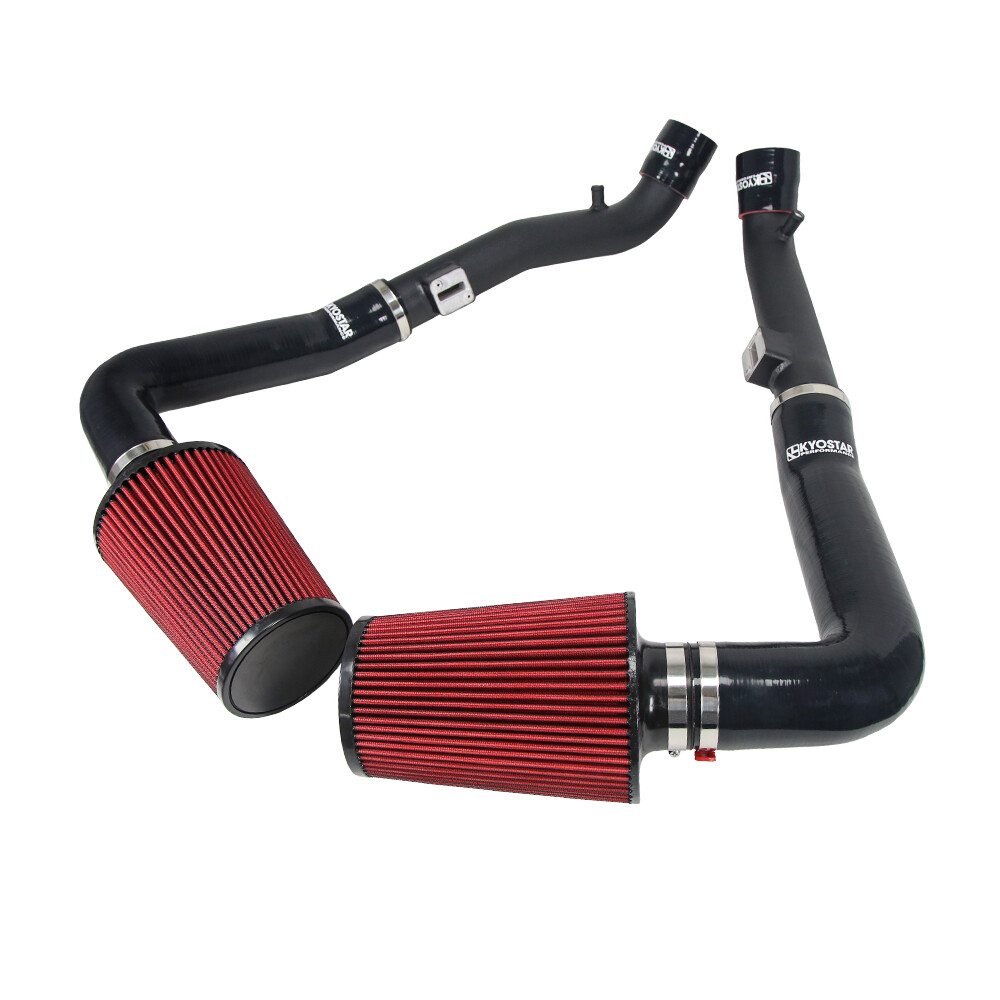 Air Filter Intake For 2009+ Nissan 370Z Infiniti G37 Q60 Q40 3.7L V6 Intake Tube