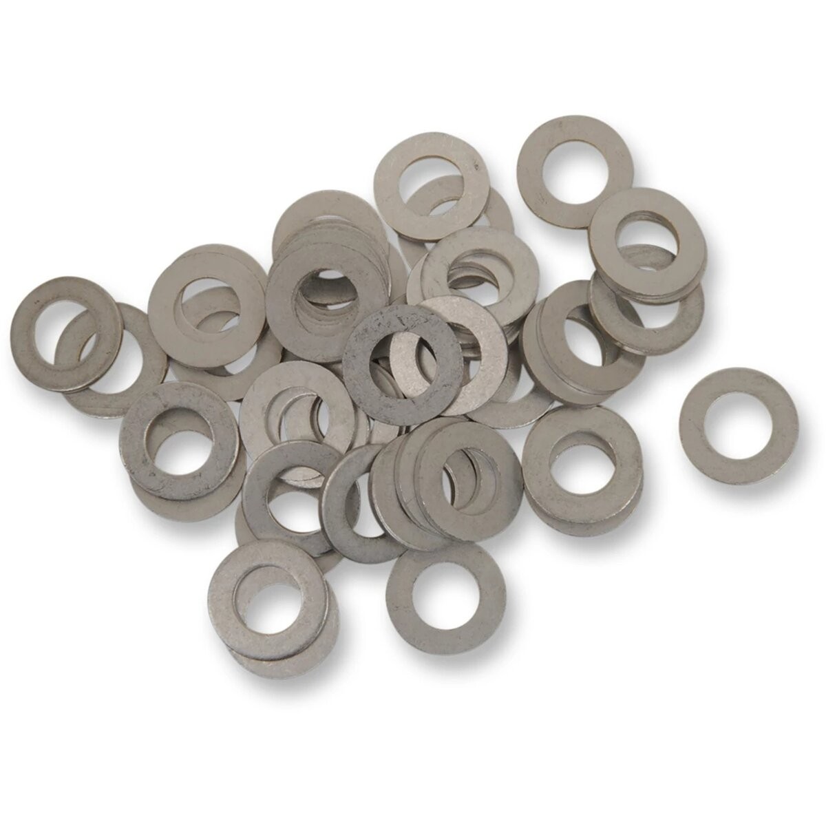 Bolt Motorcycle Hardware M8 Aluminum Drain Plug Washers DPWM8.15-50