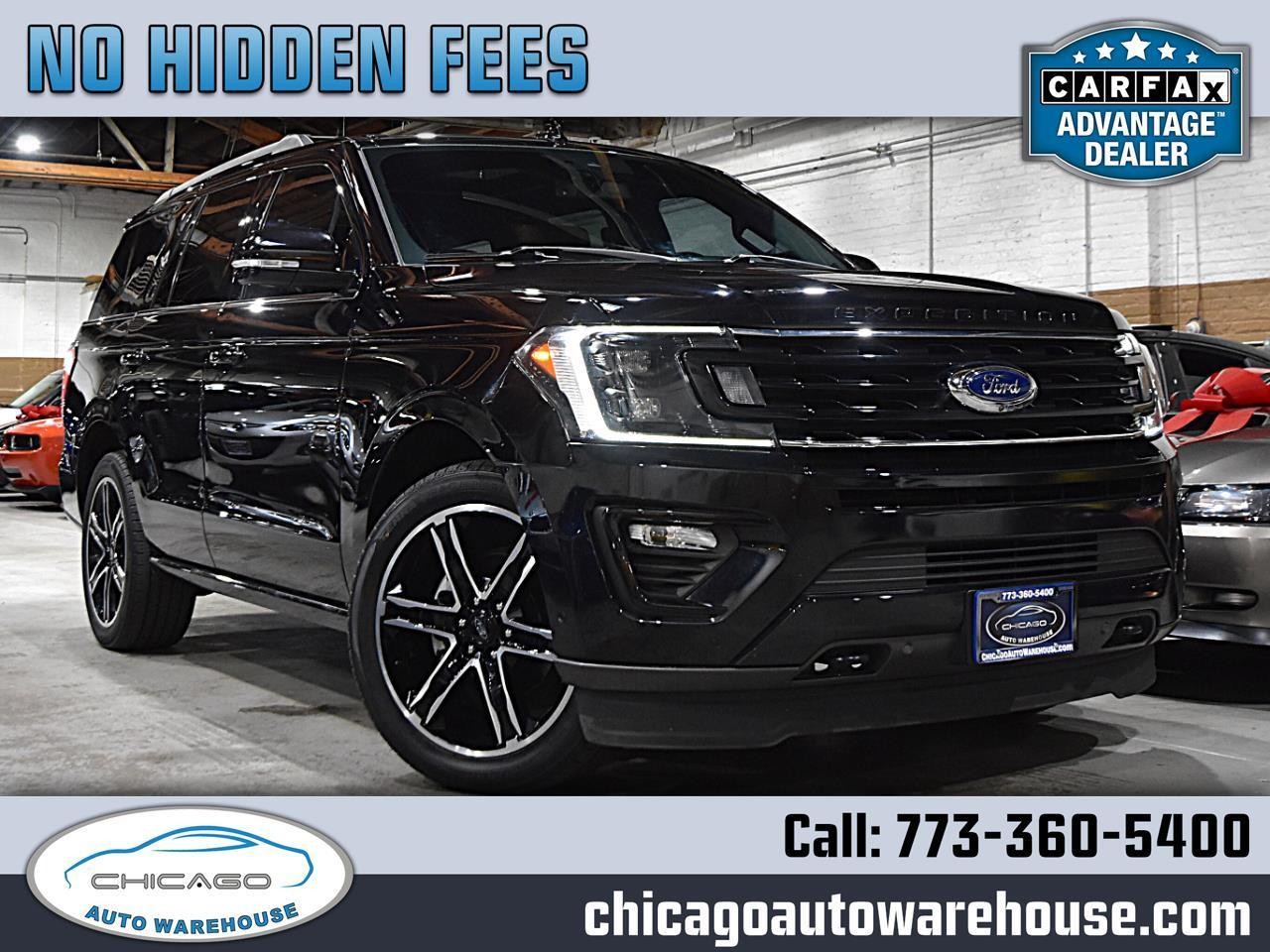 2020 Ford Expedition Limited 4×4