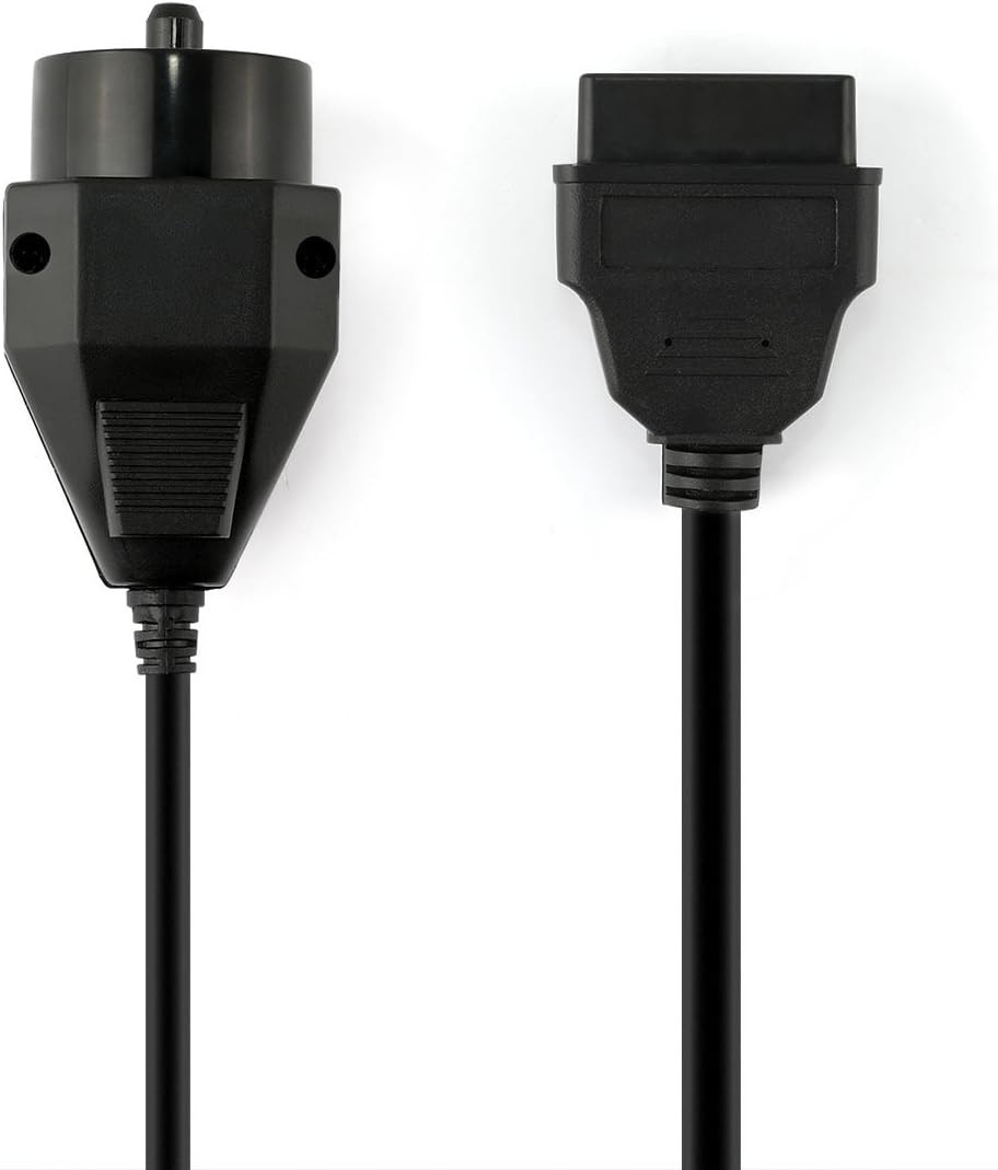 Female to 20pin Extension Convert Adapter to OBDII Cable -16pin to 20pin Cabl…