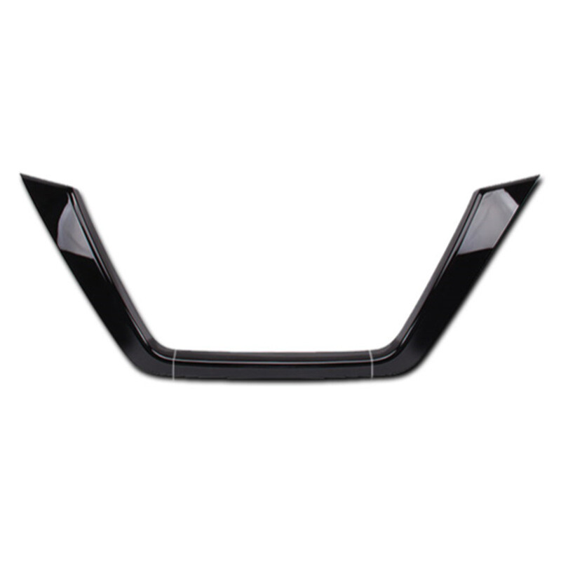 Gloss Black For Nissan Altima 2019-2022 JDM Style Front Grille Frame Cover Trim