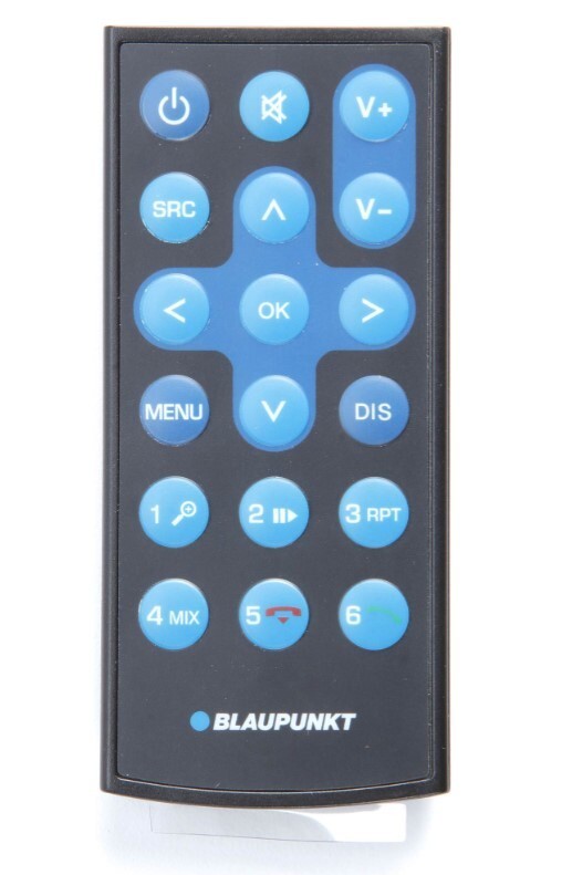 Blaupunkt Bremen SQR 46 DAB 1-DIN Vintage Style FM & AM Bluetooth Car Radio NEW