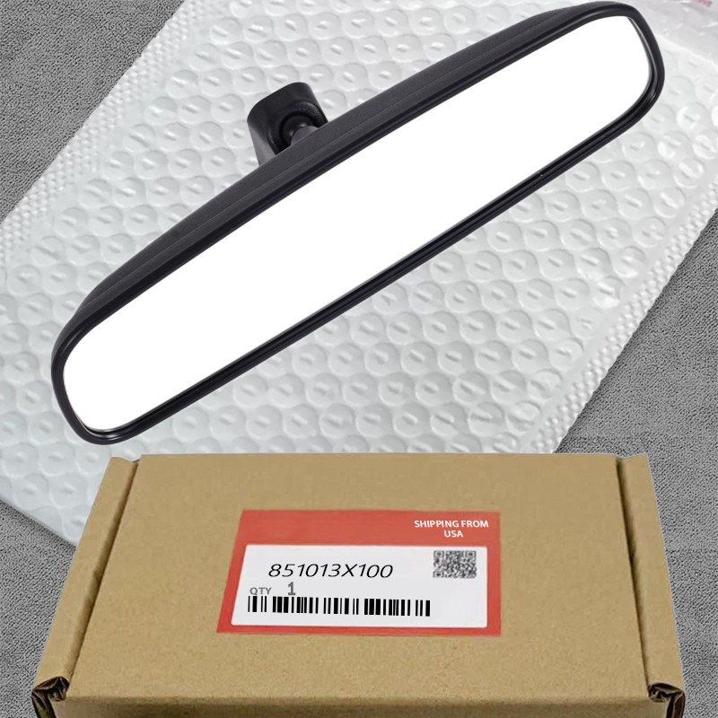 Inside Rearview Center Mirror For Hyundai Kia 851013X100 85101-3X100 2011-2022
