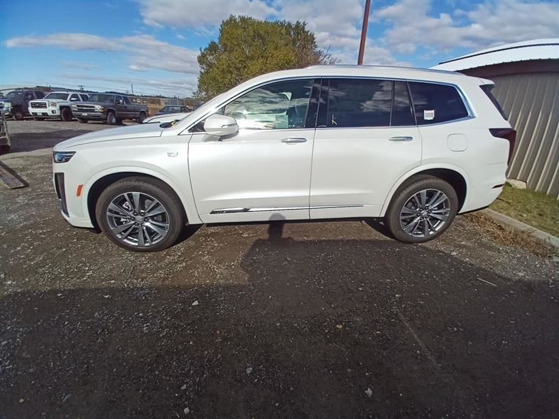FWD Automatic Transmission 9 Speed from 2024 Cadillac XT6 3.6L 11448284