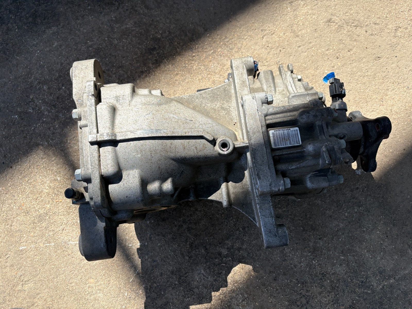 2020 – 2025 KIA TELLURIDE 3.8L AWD REAR AXLE DIFFERENTIAL CARRIER #47895-4G500