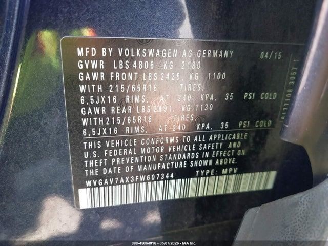Chassis ECM Communication Interface Box Telephone Fits 12-15 TIGUAN 272650