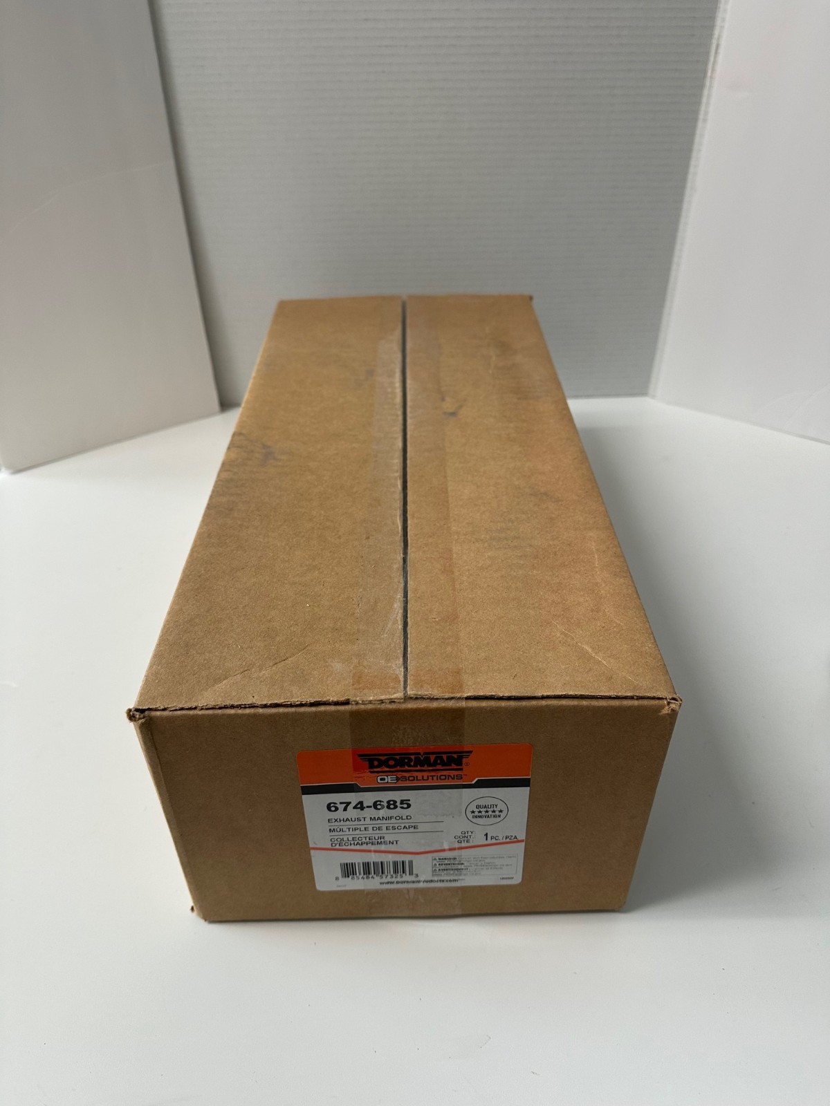 Dorman 674-685 Exhaust Manifold fits Ram 1500 5045486AA Includes Gaskets/HW ??