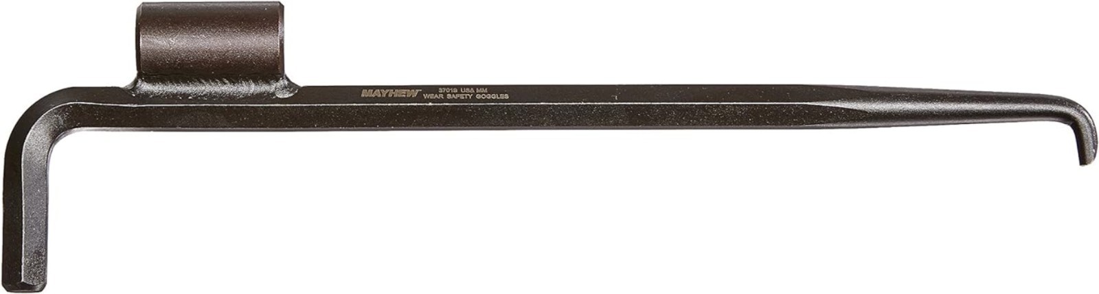 Seal Puller Hand Powered Multi-Use Tool Materials for Automotive and Plumbing