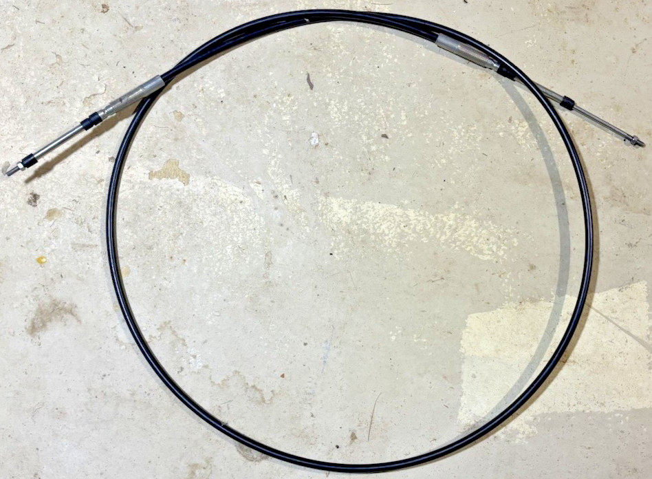 Buyers Products 5203BBU108 5200 Series Control Cable 108″ PTO Dump Truck