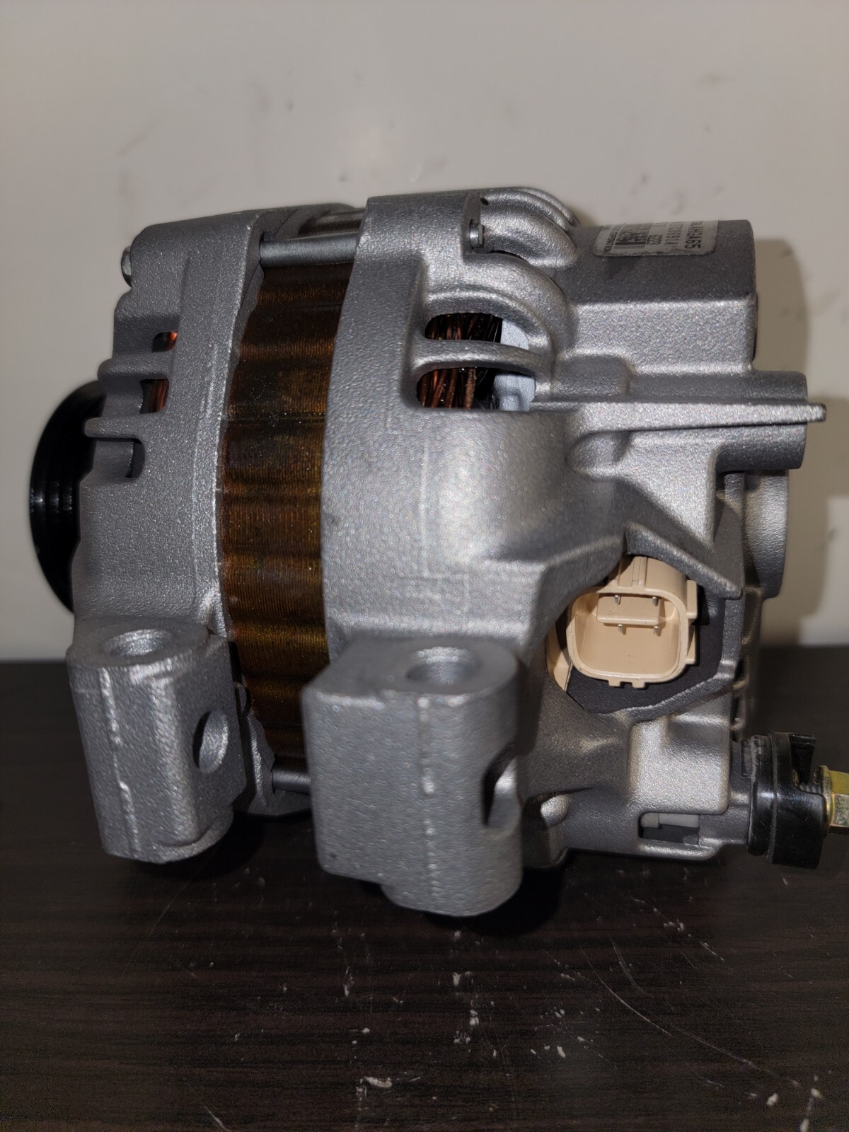 Honda CR-V Alt L4 2.4Liter 2002-2003-2004-2005-2006 OEM Reman By RR_Alternator