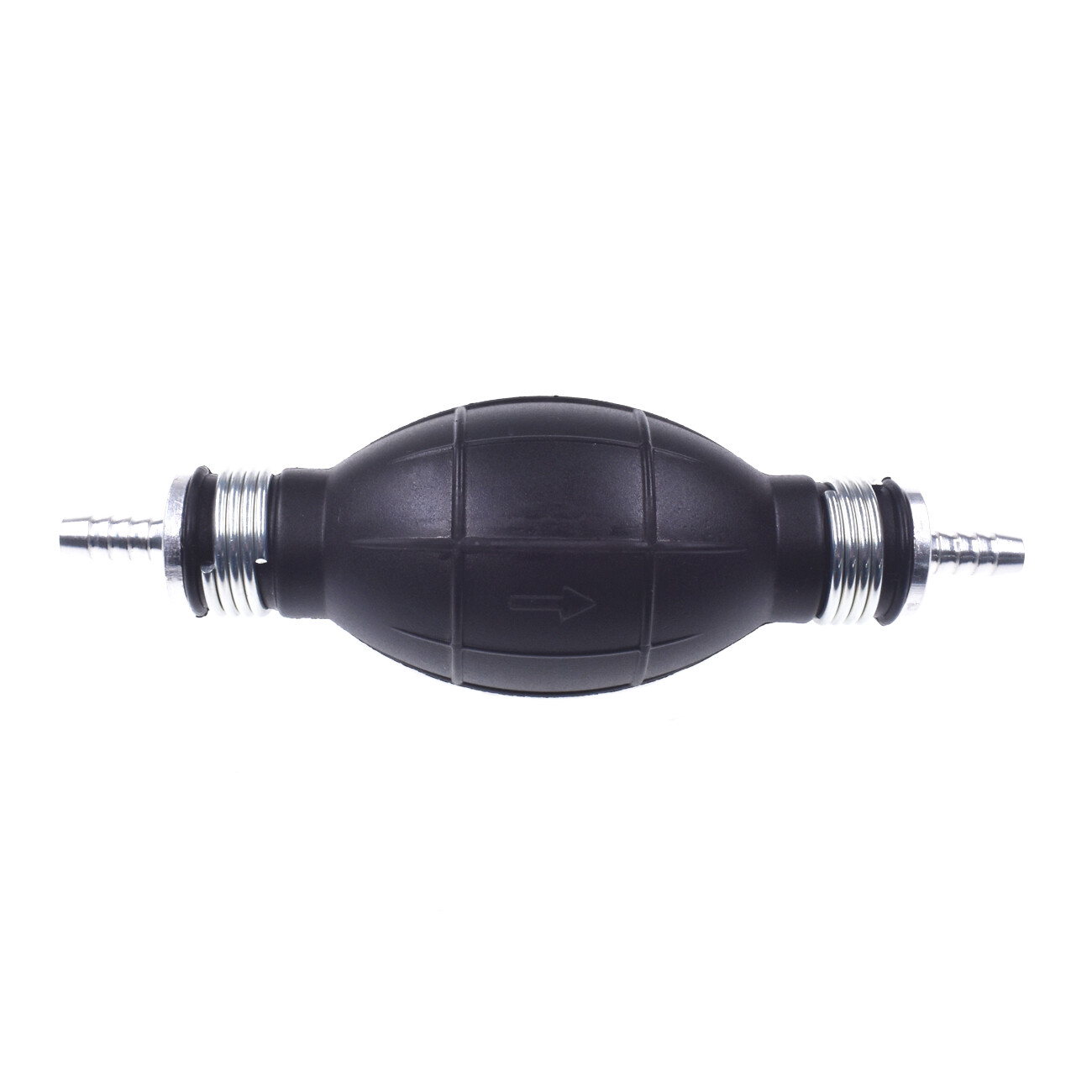 6mm 1/4″ Fuel Line Hand Primer Bulb Liquid Transfer for Boat Marine