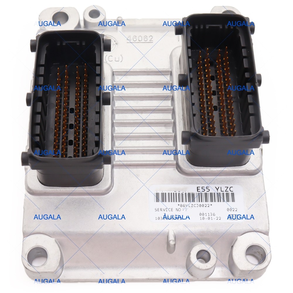 12591144 ENGINE COMPUTER MODULE ECM PCM FOR CADILLAC CTS SRX 3.6L V6 2005-2007