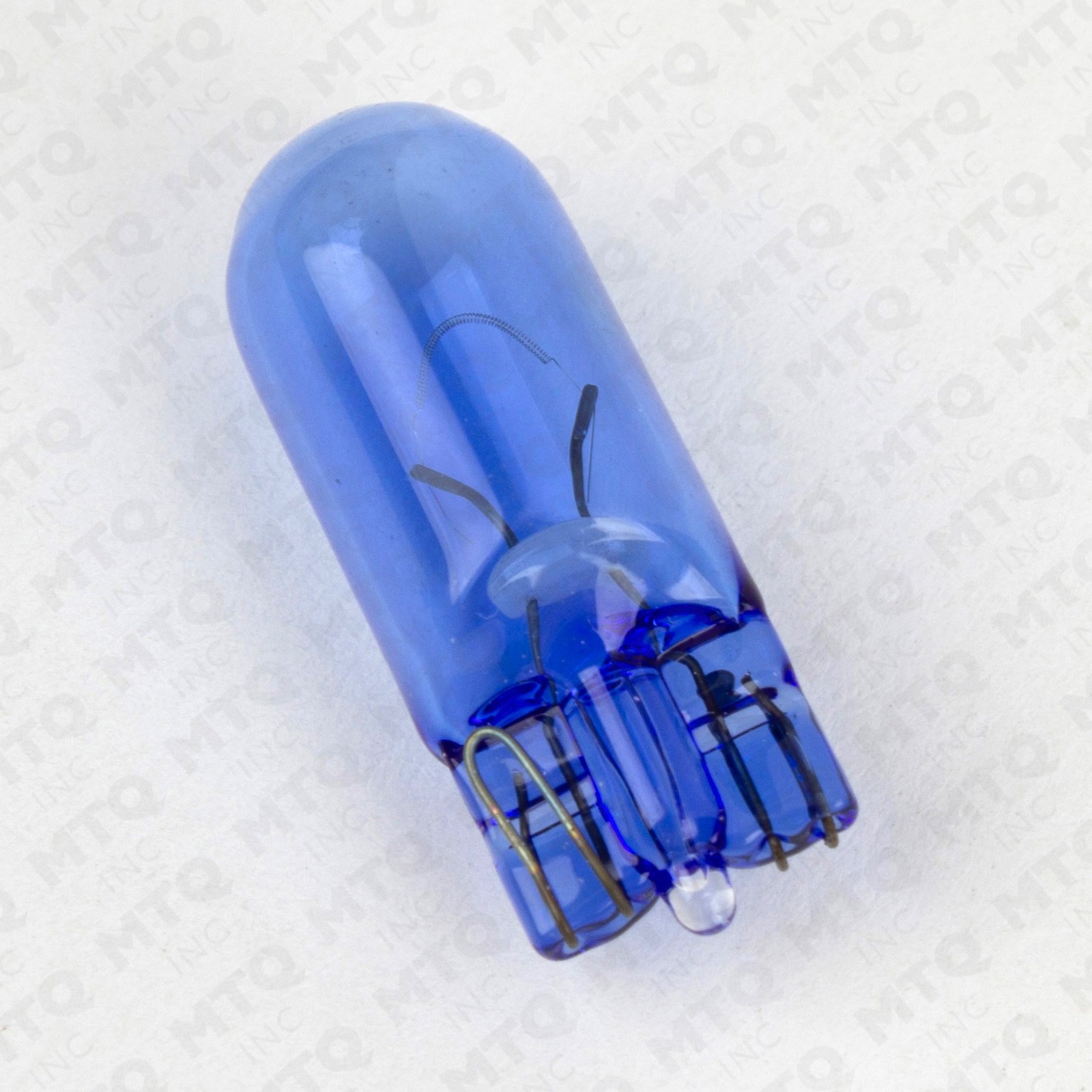 Philips WhiteVision Intense white xenon effect W5W 168 194 T10 12V 5W Bulb 12961