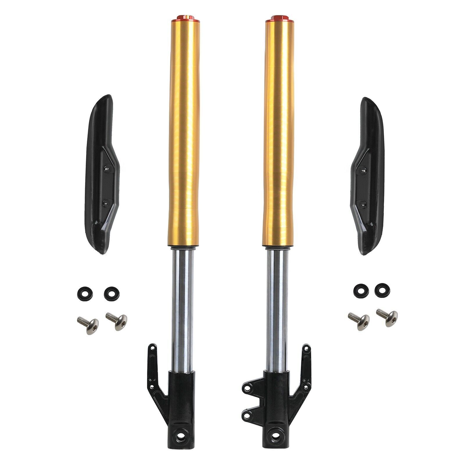 630mm 45/48mm Front Forks For Apollo SSR Taotao Razor Pit Dirt Bike 110cc 125cc