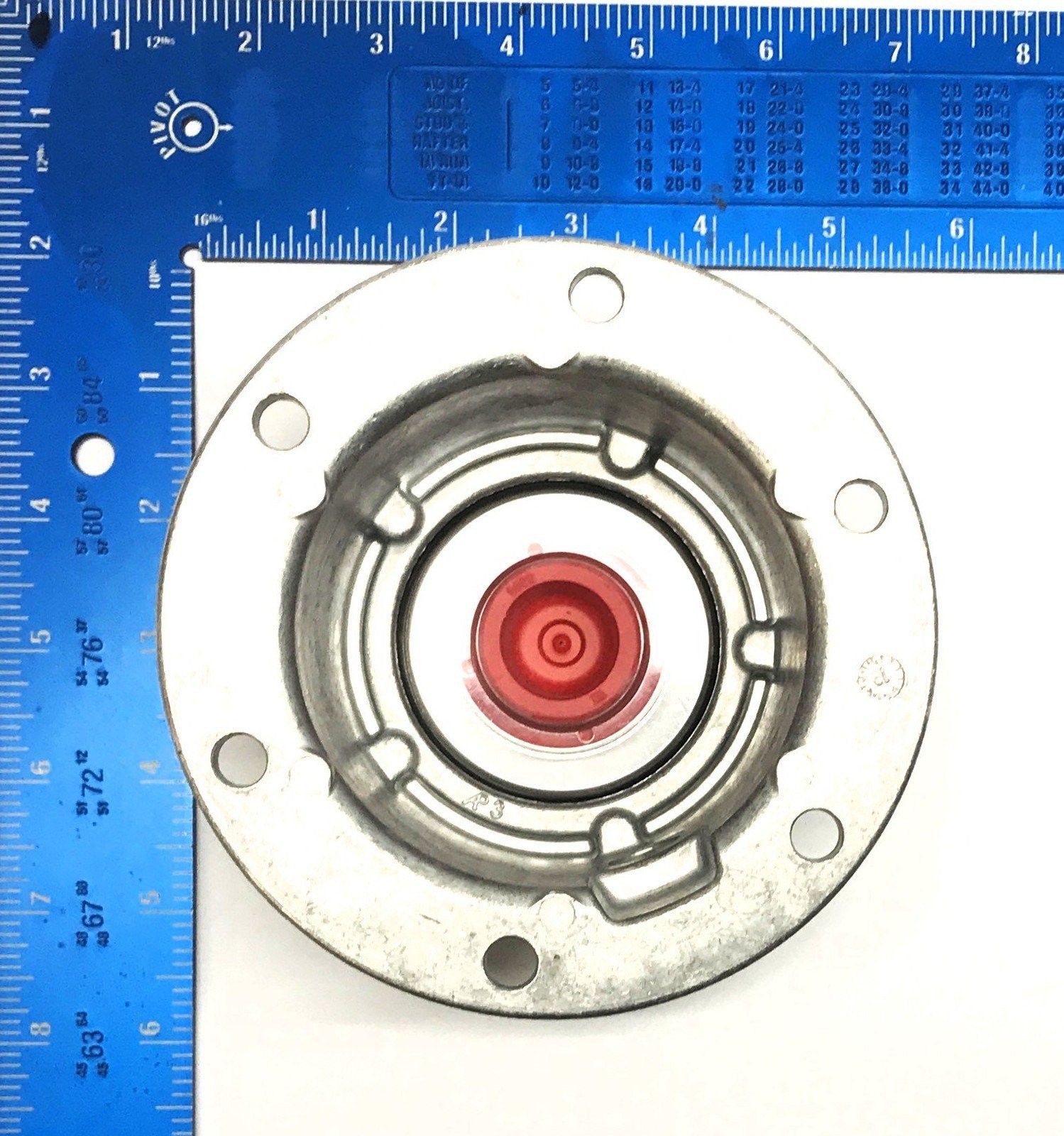 Stemco Hub Cap 343-4024 NOS